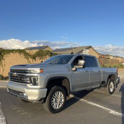 2022 Chevrolet Silverado 2500 HD