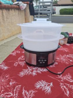 Steamer For Veggies