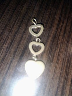 Tiffany and co.charm 925 silver $20.00