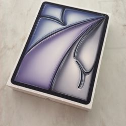 New Apple iPad Air 13" wifi 128gb