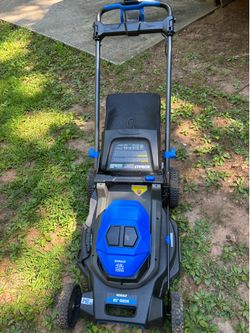 48 volt kobalt battery lawnmower