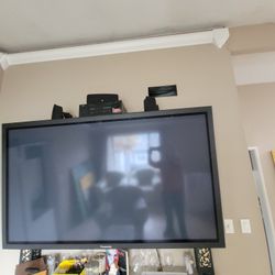 Giant 85 TV and Home Theater Sound