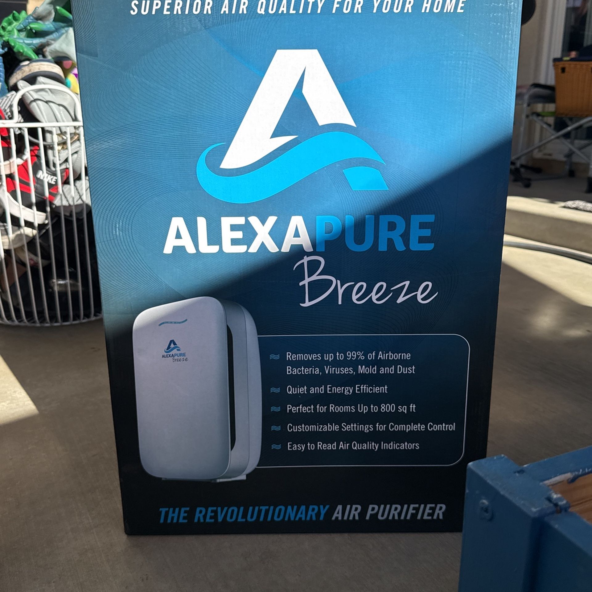 Air Purifier