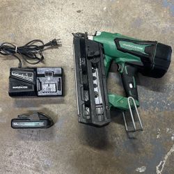 Metabo Framing Nailer