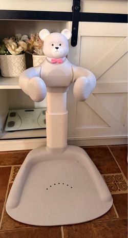 Shower stand support