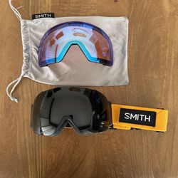 I/O MAG SMITH Winter Goggles - Adult - Ski Snowboard - Jet Ski