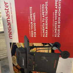 2 Burner Mega Master Grill