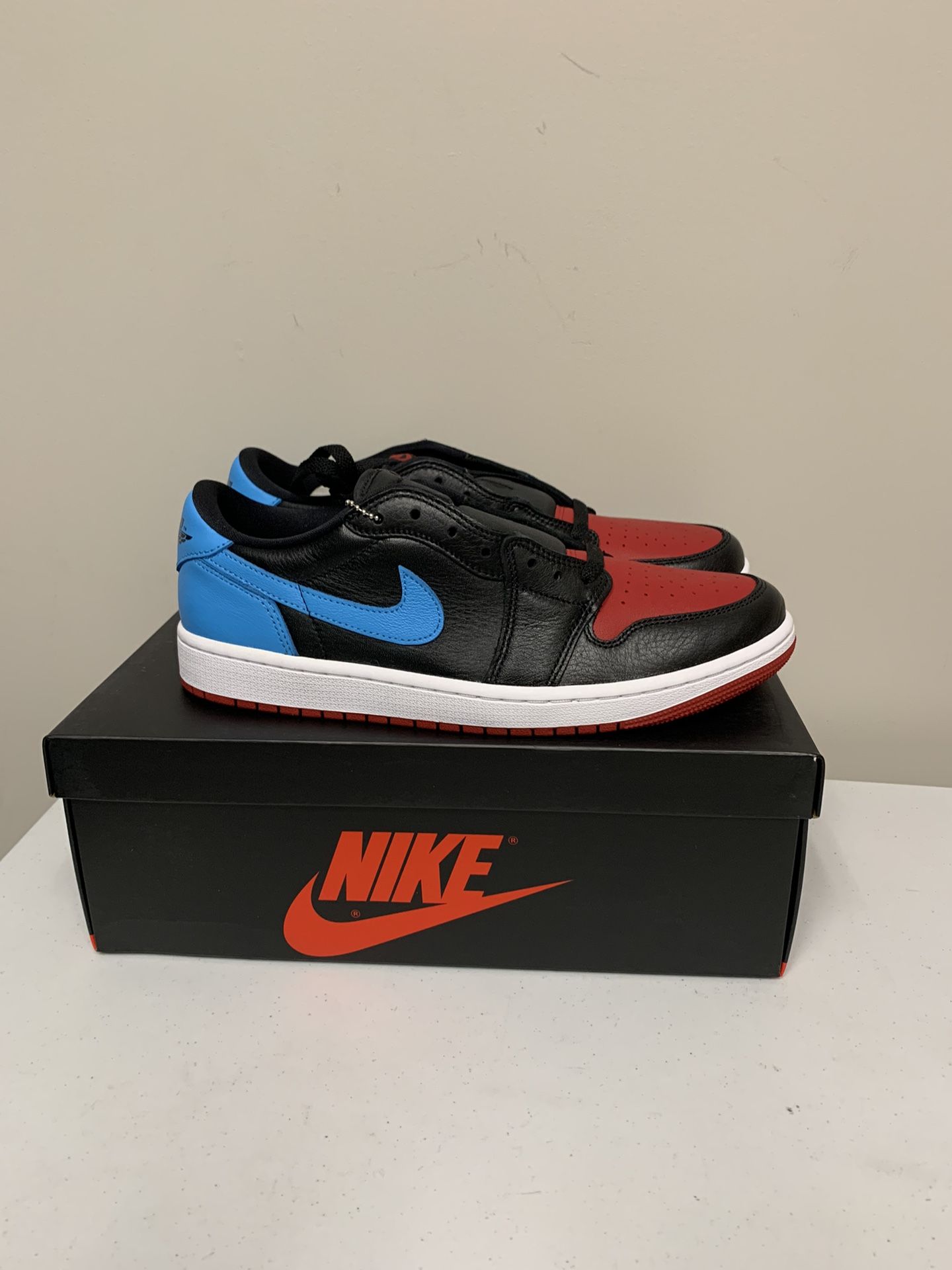 Jordan 1 Retro Low OG NC to Chi Women