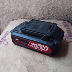hyper tough 20V battery