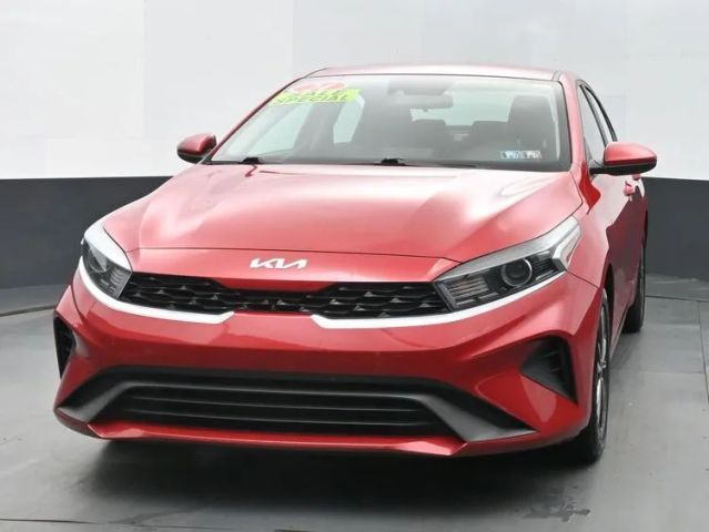 2024 Kia Forte