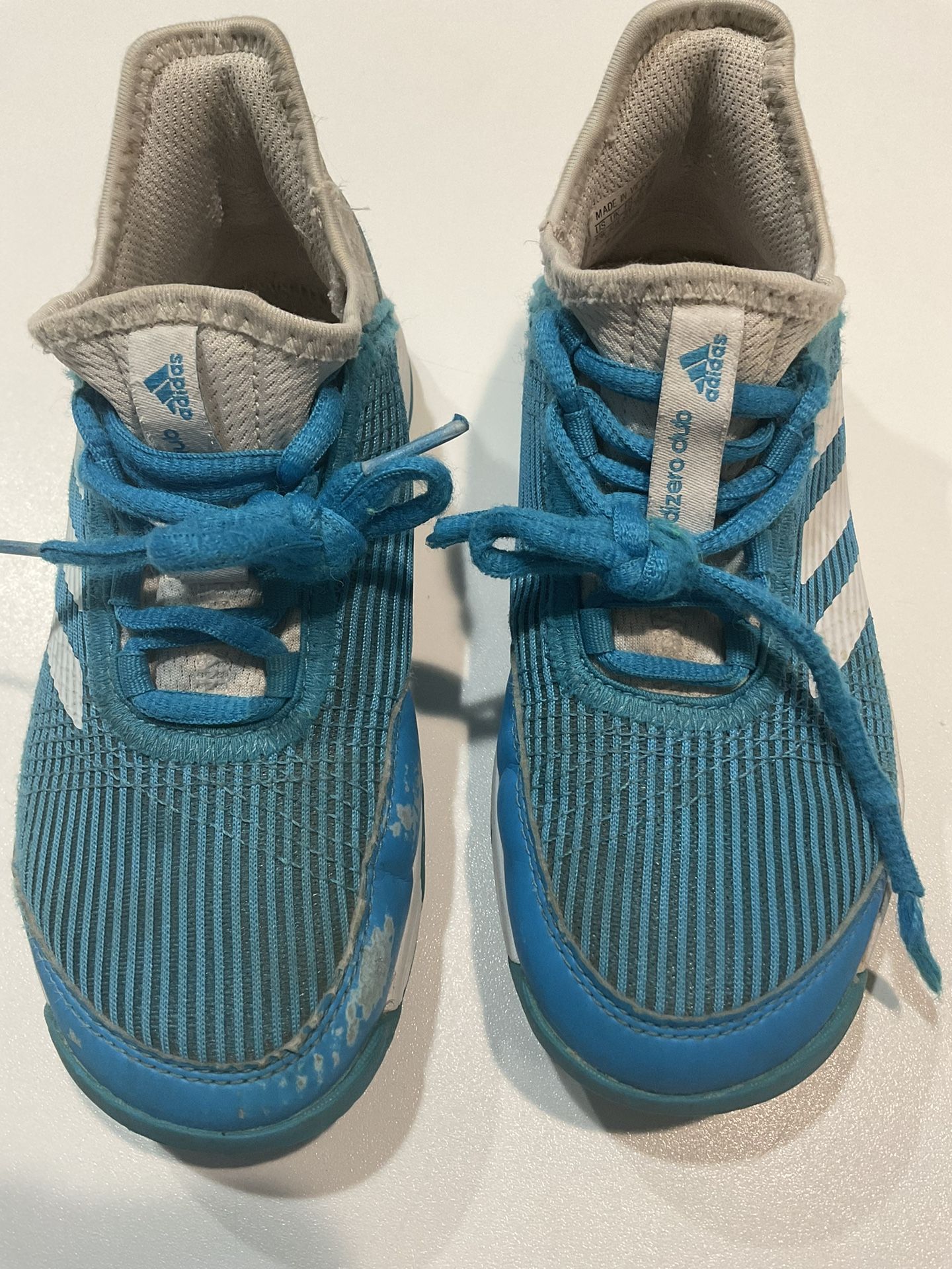 Adidas Kids Ecco Ortholite Tennis Shoes, Size 13K