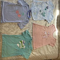 Girls Size 10-12 Summer Clothing