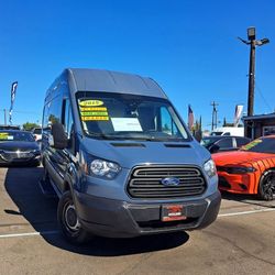 2019 Ford Transit-250