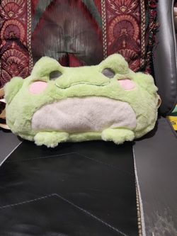 Nintendo Switch Frog Carrying Case