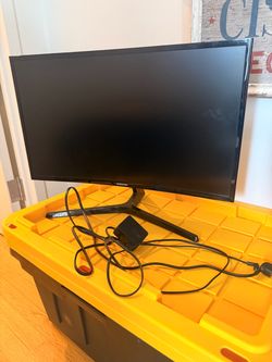 Samsung Curve Monitor 24”