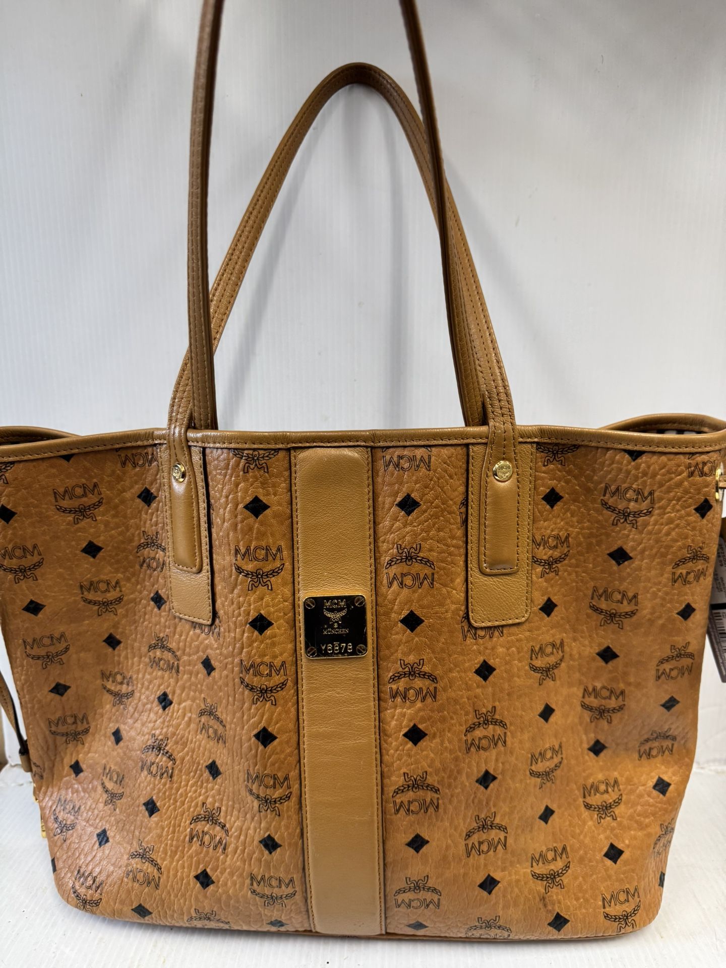 MCM Hand bag 