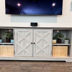 75” TV Console