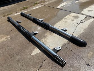 1st Gen Honda CR-V RD1 Side Nerf Bars