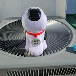 Dog Traet Jar
