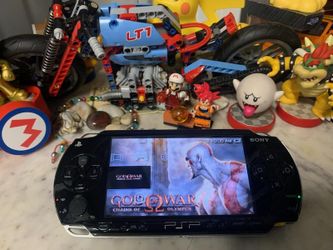 PSP 1000 in great condition
