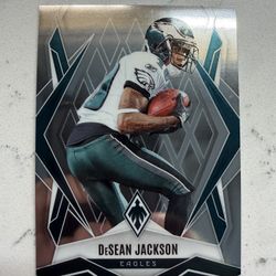 DeSean Jackson - 2025 Panini Phoenix - Eagles