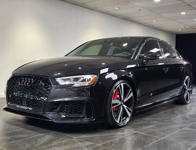 2018 Audi RS 3