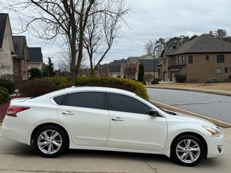 2015 Nissan Altima SV