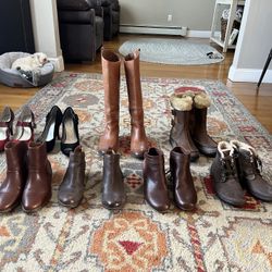 Women’s Size 8 Shoe Bundle