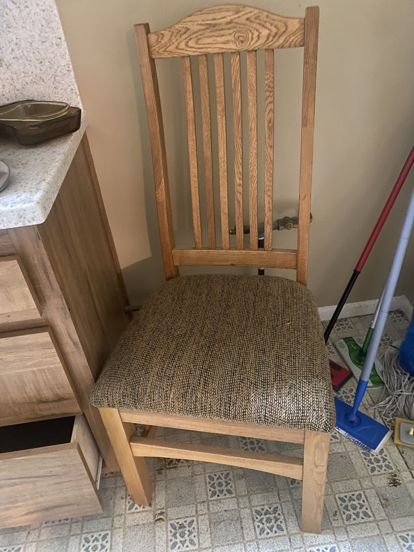 Wood Chair