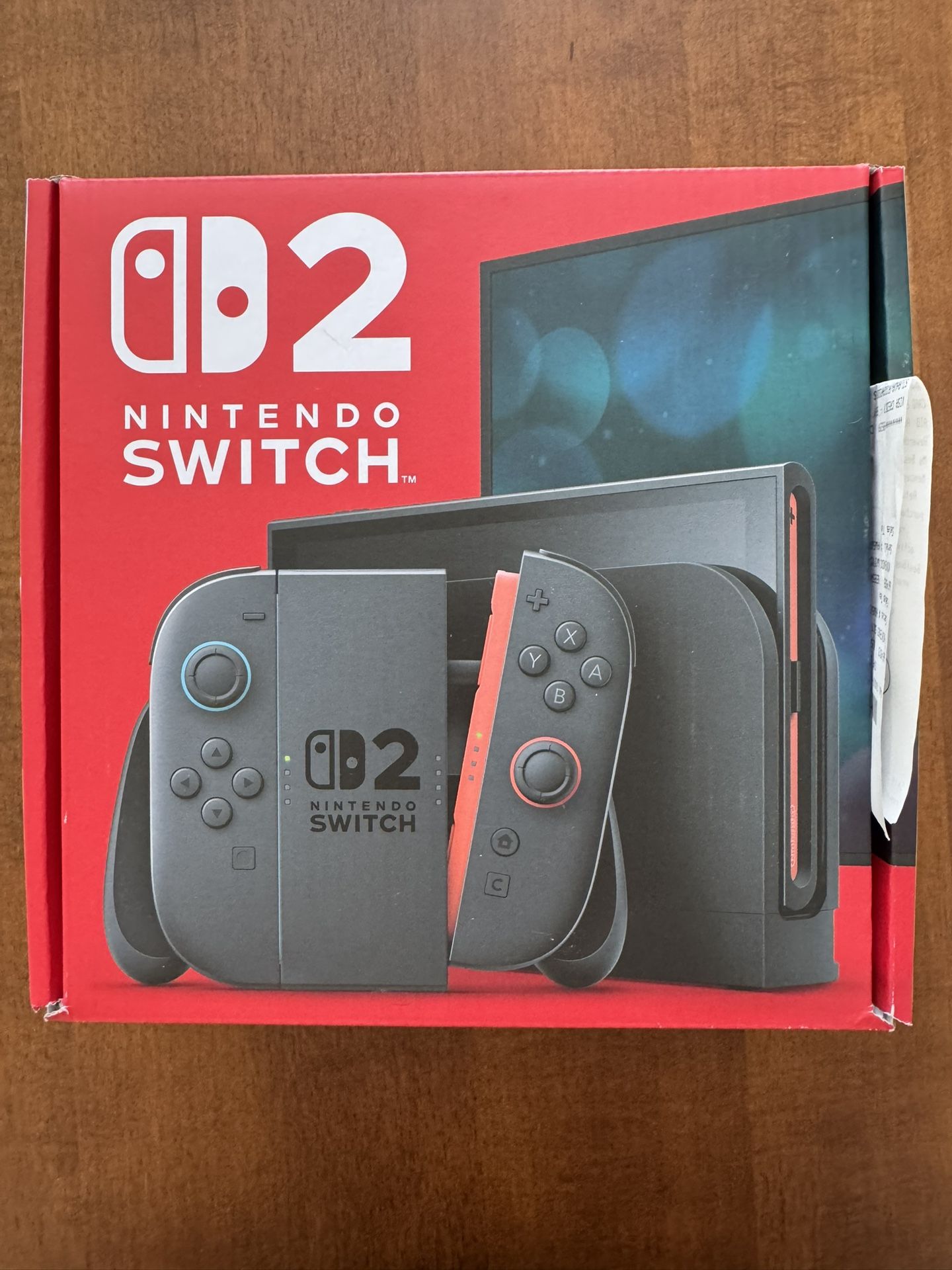 Nintendo Switch 2 Console