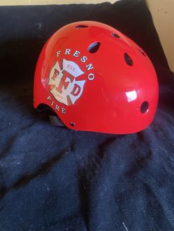 Kids Helmet size M / Fresno Fire