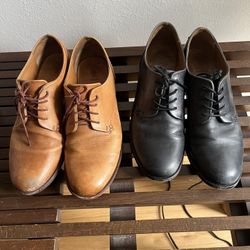 FRYE Leather Shoes 