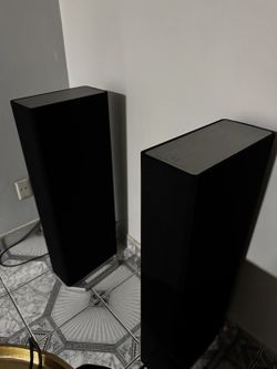 Definitive Technology Speakers