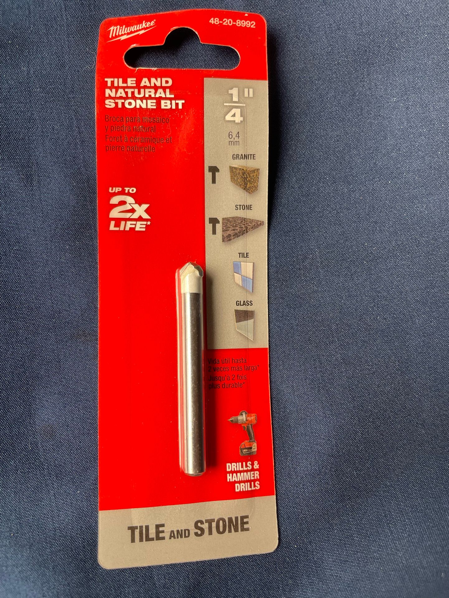Milwaukee Bit