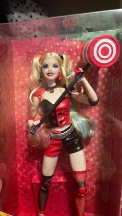 Harley Quinn doll