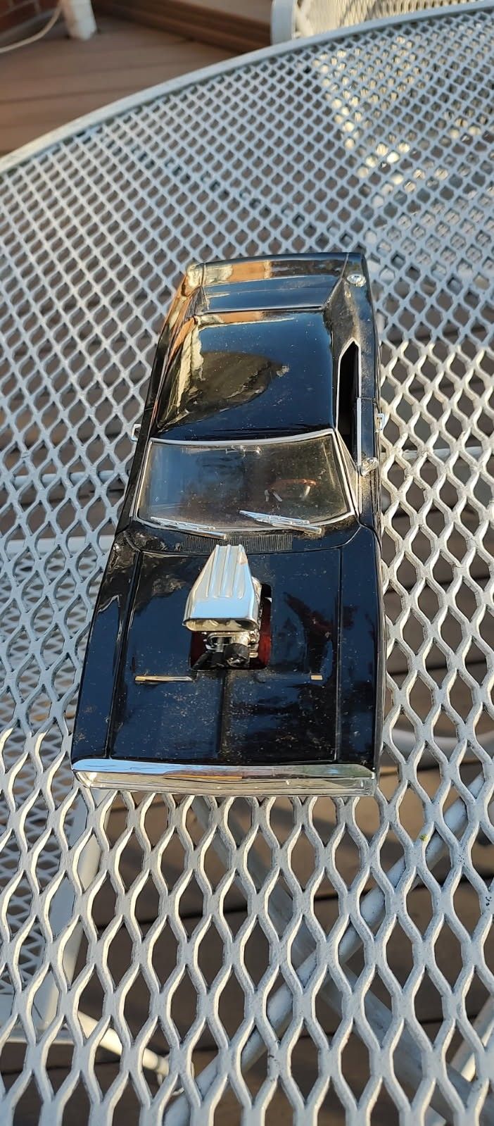 Ertl 1:18 Scale Die Cast Charger