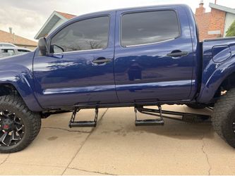 Bully Truck Side Steps