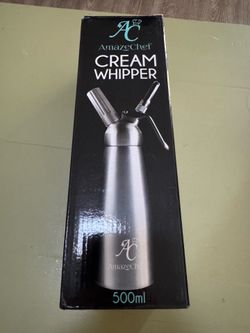 Amazechef Cream Whipper