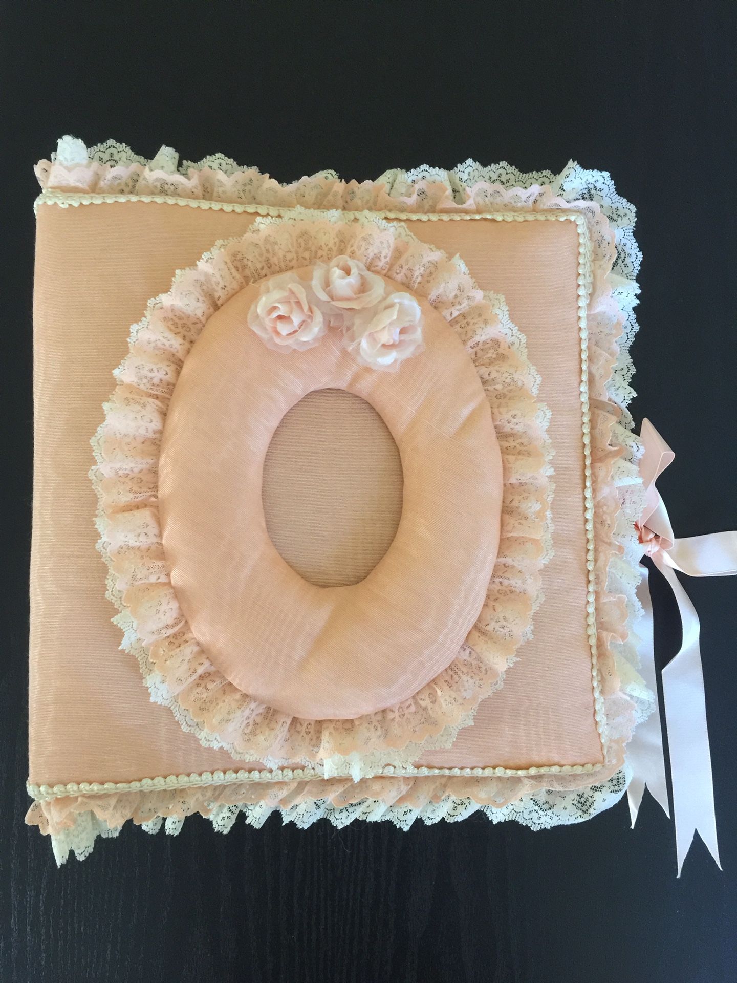 Photo album for wedding