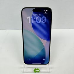 Factory Unlocked Apple iPhone 15 Pro Max 256GB Natural Titanium MU683LL/A