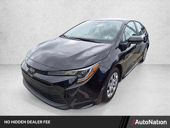 2025 Toyota Corolla