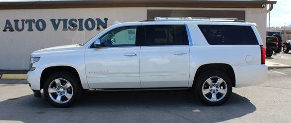 2015 Chevrolet Suburban