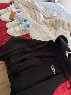 Nike and FOG