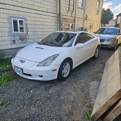 2000 Toyota Celica