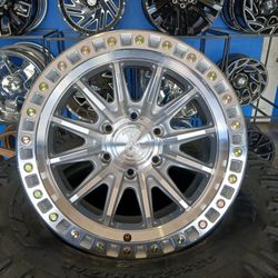 17inch Arena Wheels 6x139/135🔥🔥🔥