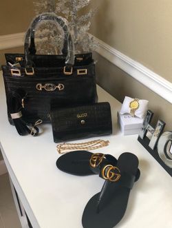 Handbag Set