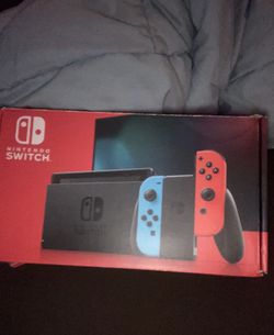 Nintendo switch