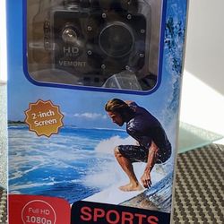 1080 Sports Camera