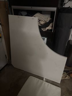 IKEA Corner Desk