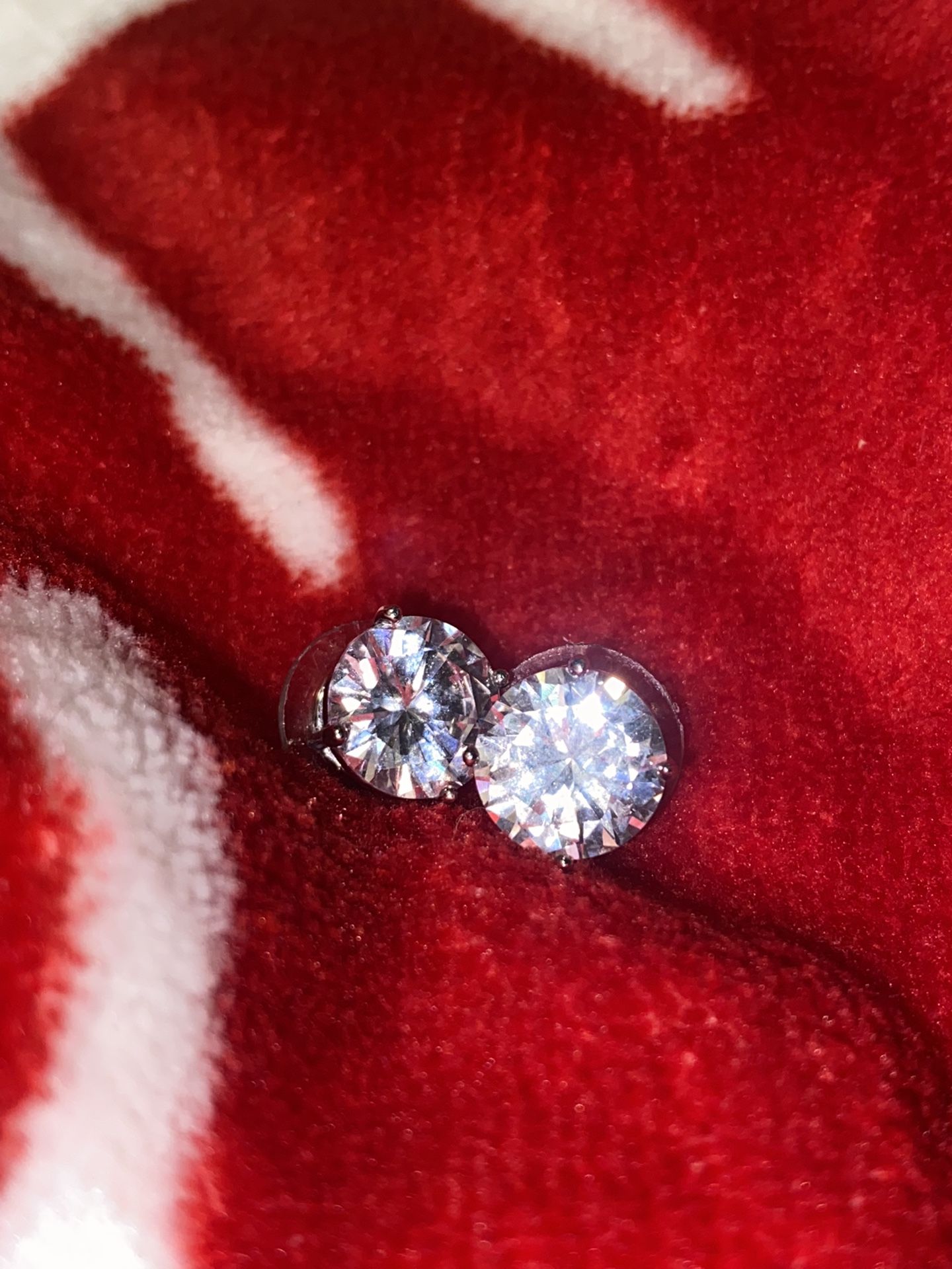 Diamond Earrings 